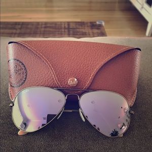 Ray Ban Aviators